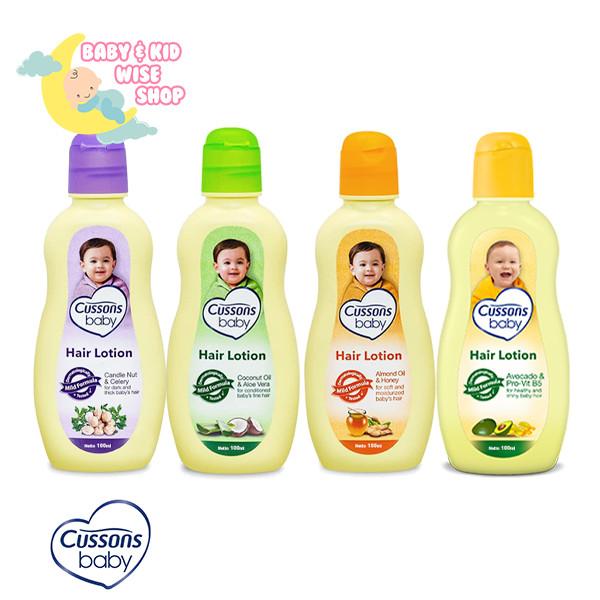 AINNA Baby Hair Lotion & Body Wash Sabun Shampoo - Ainna Store
