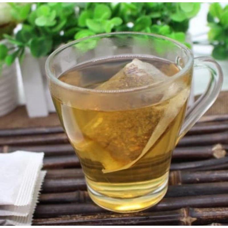 AINNA Teh Herba Buah Limau Isi 30 Bungkus Teh Spearmint - Ainna Store