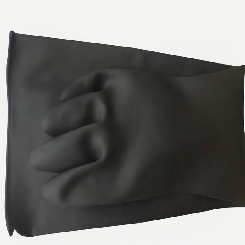 Sand Blasting for Sandblast Cabinet Gloves 60x20cm SS 60 . - Ainna Store