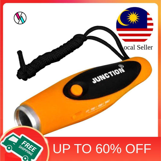 AINNA Referee Game-Ready dengan Electronic Whistle Junction: Alat Sukan Bola Basket & Bola Sepak untuk Aktiviti Luar - Ainna Store