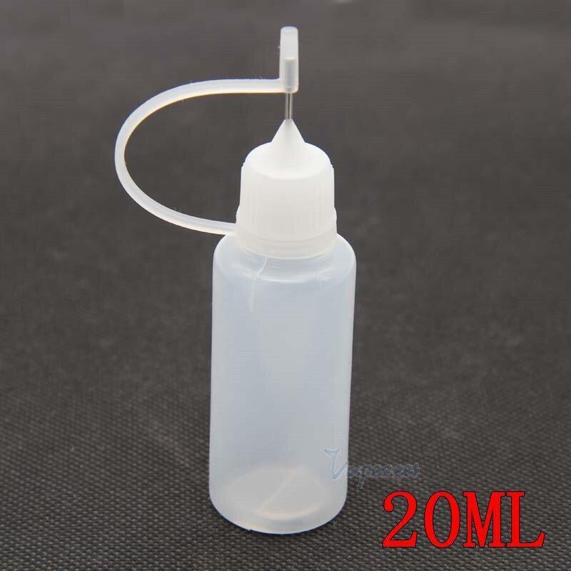 AINNA: Dapatkan Teratur dengan Botol Jarum Kosong - Saiz 5ml, 10ml, 20ml, dan 50ml Tersedia! - Ainna Store