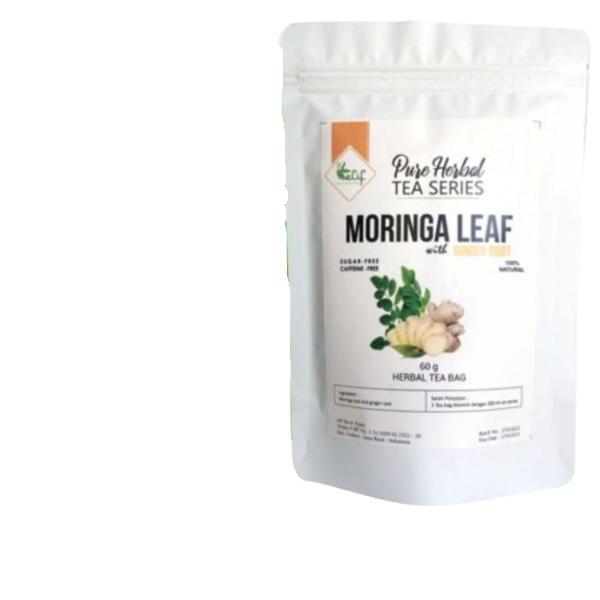 Teh Daun Kelor AINNA Moringa Herbal Tea Series - Ainna Store