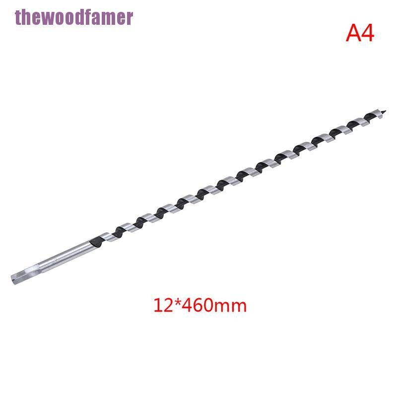 AINNA: Drill Bits Profesional 6-28mm Untuk Kayu dan Alat Kedai Hardware - Ainna Store