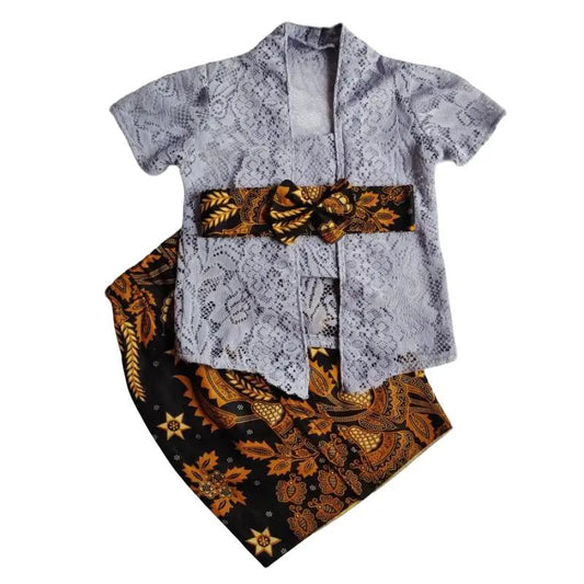 Jualan Setelan Kebaya Bayi dan Anak 50k Sleeve AINNA
