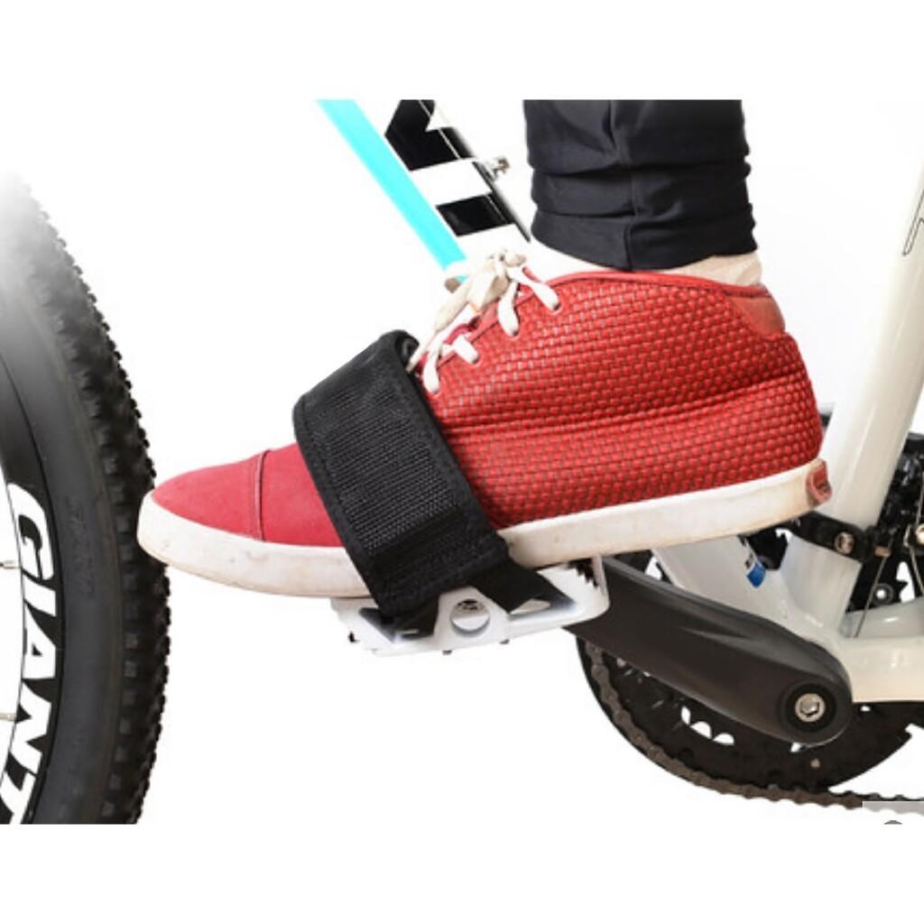AINNA Toe Clip Straps untuk Fixie Bikes - Selamat dan Selesa untuk Prestasi Optimum - Ainna Store