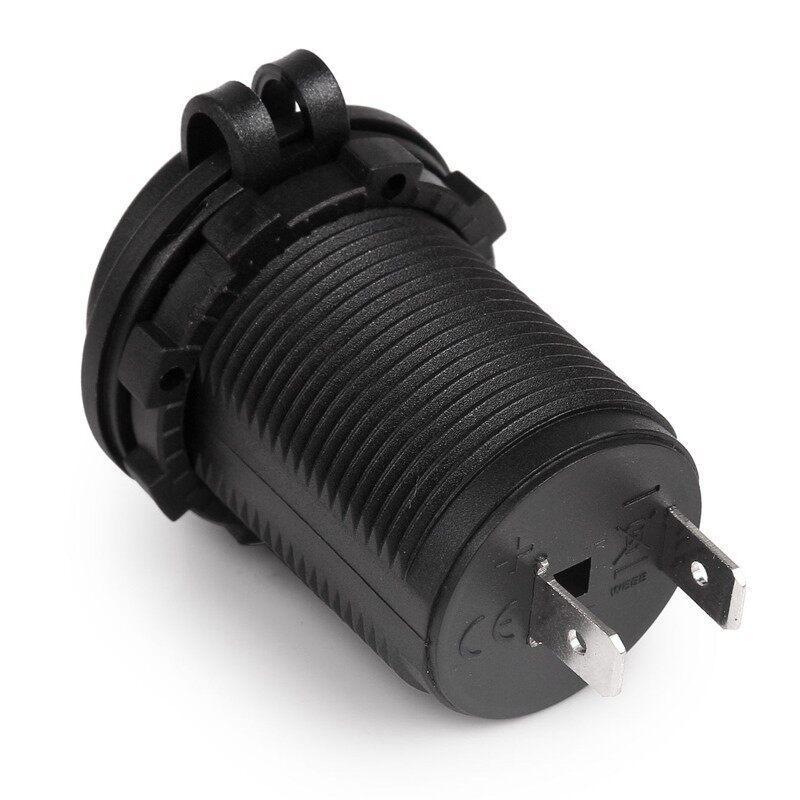 AINNA 12V Waterproof Car Boat Motorcycle Cigarette Lighter Socket Power Plug Outlet - Ainna Store