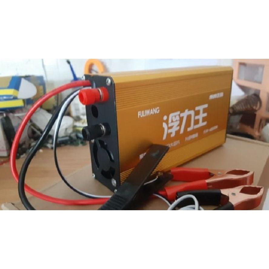 Tingkatkan permainan memancing anda dengan FLW-58000W Ultrasonic Electro Fisher dari AINNA! - Ainna Store