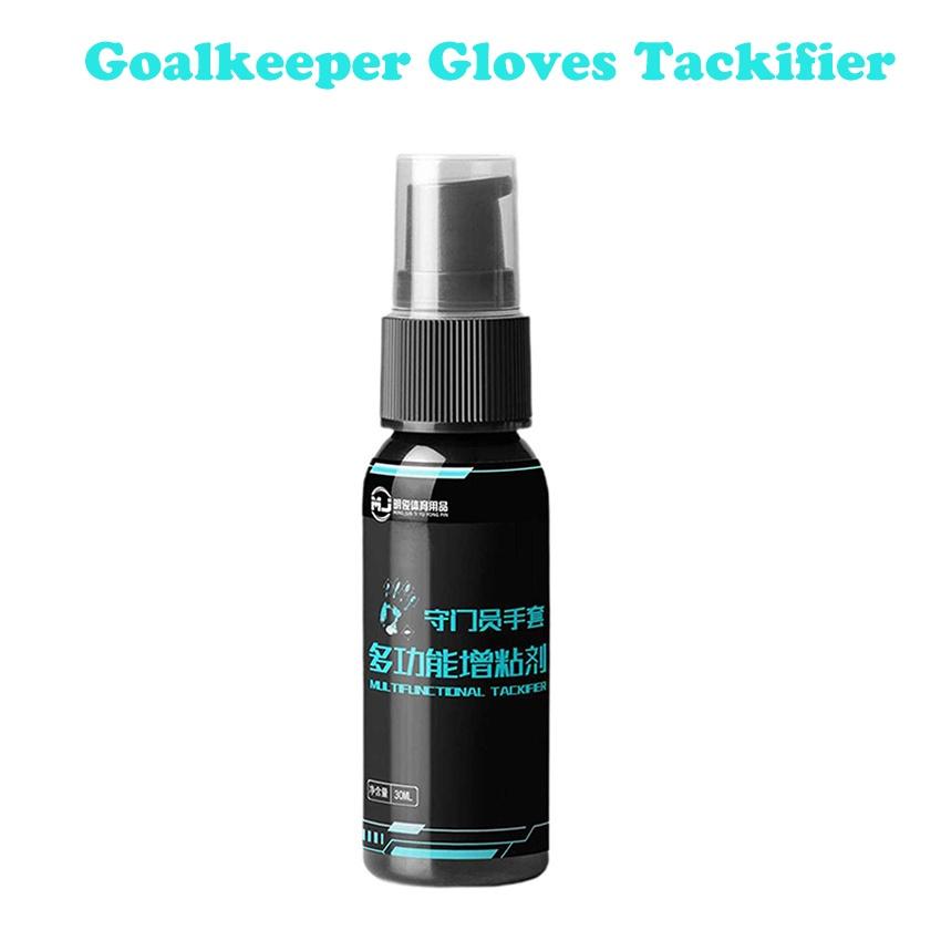 Sticky Spray Goalkeeper Gloves Tackifier Add Sticky Maintenance Spray for soccer football Gloves Grip Outdoor Safety Tangan Strap Family - Ainna Store