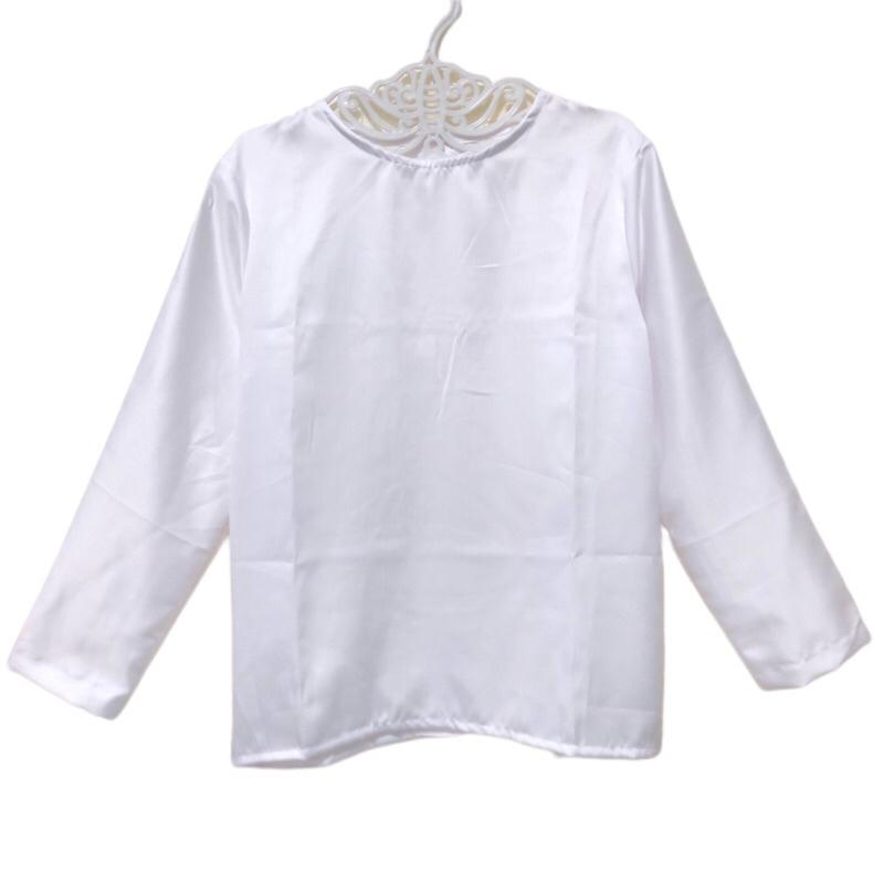 Pakaian Kebaya Satin Mewah AINNA