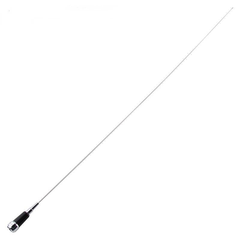 "Dapatkan Gain Tinggi dengan AINNA MC101 Antena VHF Stainless Steel - Aksesori Audio 136-174mhz - Ainna Store