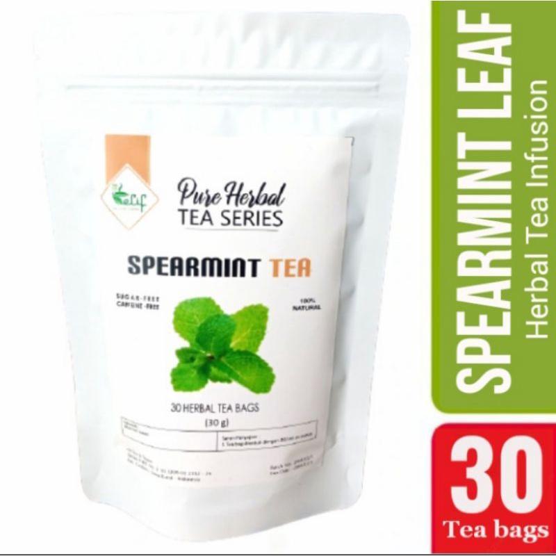 AINNA Teh Spearmint Lemon Pure Herbal Tea Series - Ainna Store