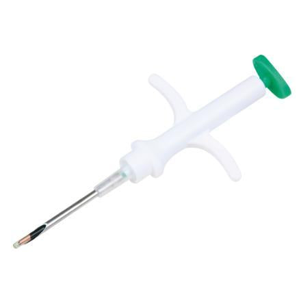 AINNA Terkecil UKI Pet ID Microchip Syringe 1.4x8mm ISO11784/5 FDX-B HDX Animal Tag Injector IP67 Tiniest Chip - Ainna Store