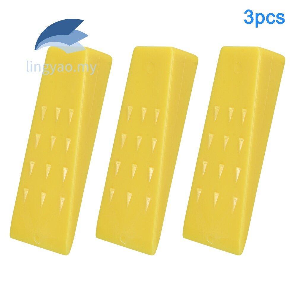 AINNA 3pcs 5 Inch Tree Felling Wedges for Efficient Logging and Cutting - Ships Today! - Ainna Store