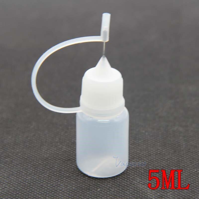 AINNA: Dapatkan Teratur dengan Botol Jarum Kosong - Saiz 5ml, 10ml, 20ml, dan 50ml Tersedia! - Ainna Store