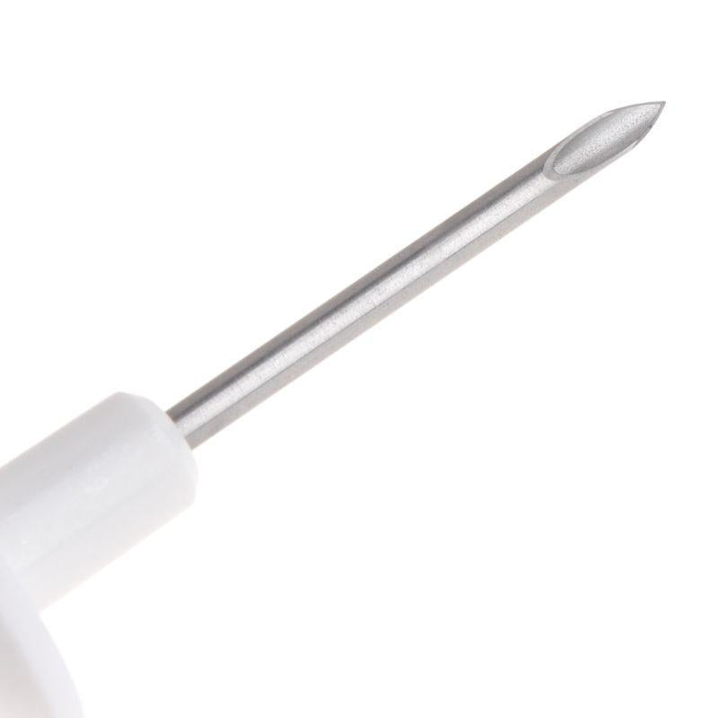 AINNA Terkecil UKI Pet ID Microchip Syringe ISO11784/5 FDX-B HDX Animal Tag Injector - Ainna Store