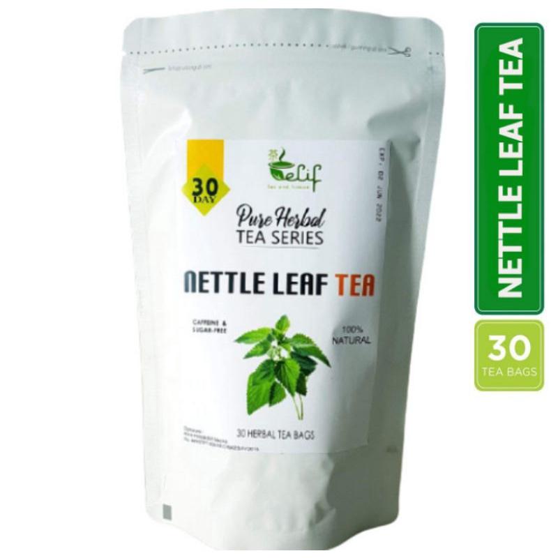 Teh Daun Nettle AINNA : Teh Daun Nettle Organik