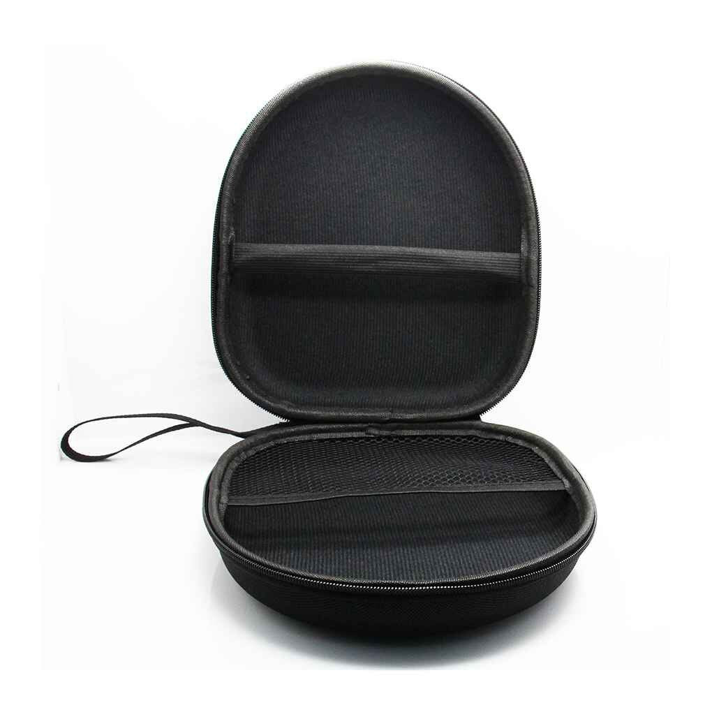 AINNA Hard Shell Case Headphones Full Protection Storage Bag Accessories Audio Dvd - Ainna Store
