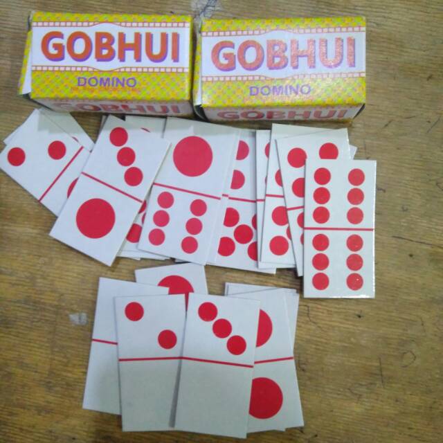 Mainkan Seperti Seorang Pro dengan Gobhui / RILEY DOMINO Kad-Kad Dikemaskini - Tingkatkan Kemahiran Anda Hari Ini Permainan AINNA - Ainna Store
