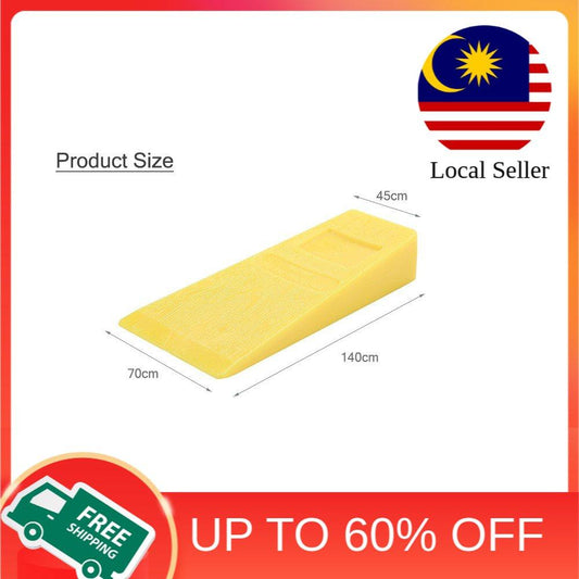 AINNA Tempatan 3pcs 5 Inch Tree Felling Wedges - Ainna Store