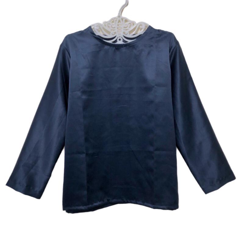 Pakaian Kebaya Satin Mewah AINNA