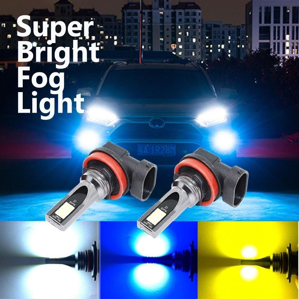 Lampu LED Berkualiti Tinggi untuk Kenderaan Automotif