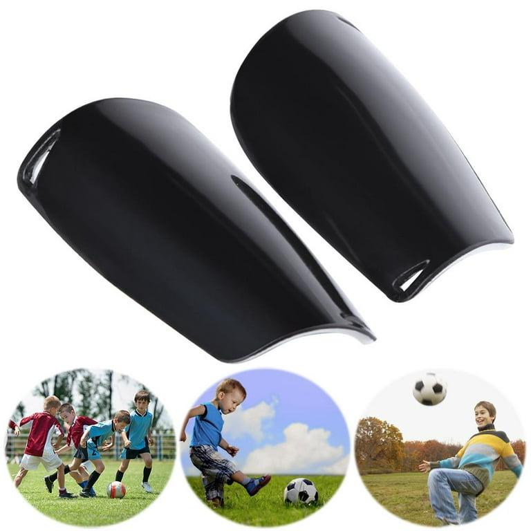 AINNA Kids Football Soccer Shin Guards Leg Supports Protector Pads Gear Safety Pelindung Pelindung - Ainna Store