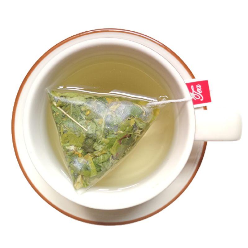 Tempatan Moringa Leaf Tea / Tea Bag Pyramid (3gr x 10 Tea Bag Pyramid) -x1 Teh - Ainna Store