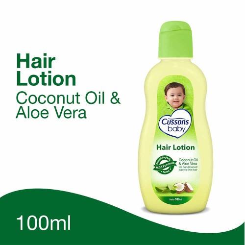 AINNA Baby Hair Lotion: Dapatkan Rambut Bayi yang Lembut dan Mudah Diurus! - Ainna Store