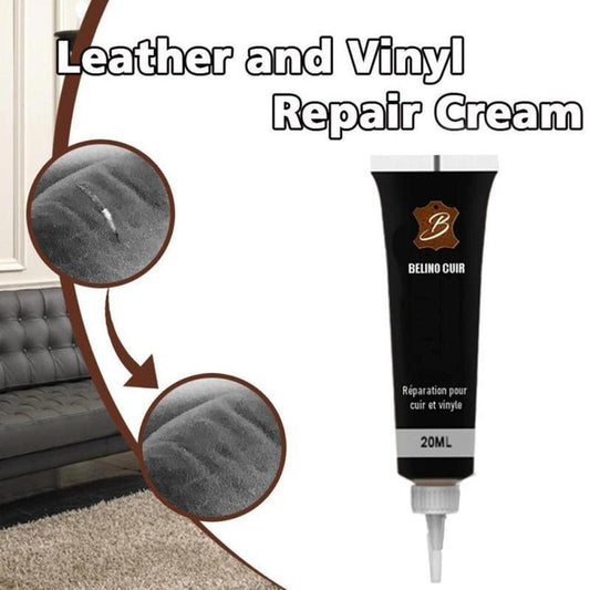 AINNA Leather Repair Gel 20ml - Penyelenggaraan Kulit Kereta dan Rumah - Ainna Store