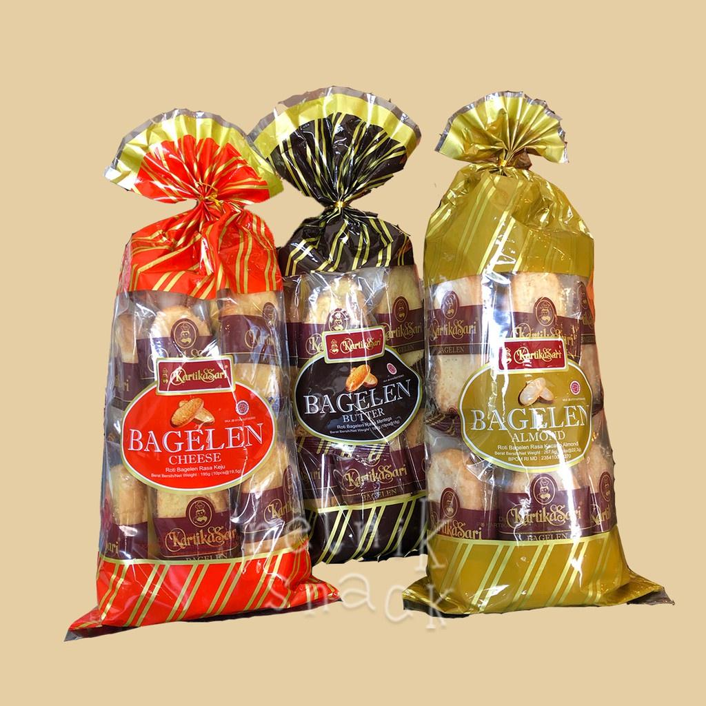 AINNA Bagelen Kartika Sari c1 Frozen Roti Sedap