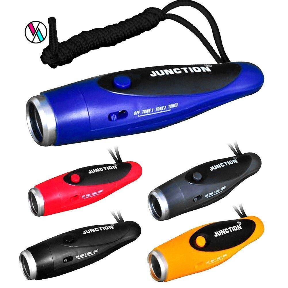AINNA Referee Game-Ready dengan Electronic Whistle Junction: Alat Sukan Bola Basket & Bola Sepak untuk Aktiviti Luar - Ainna Store