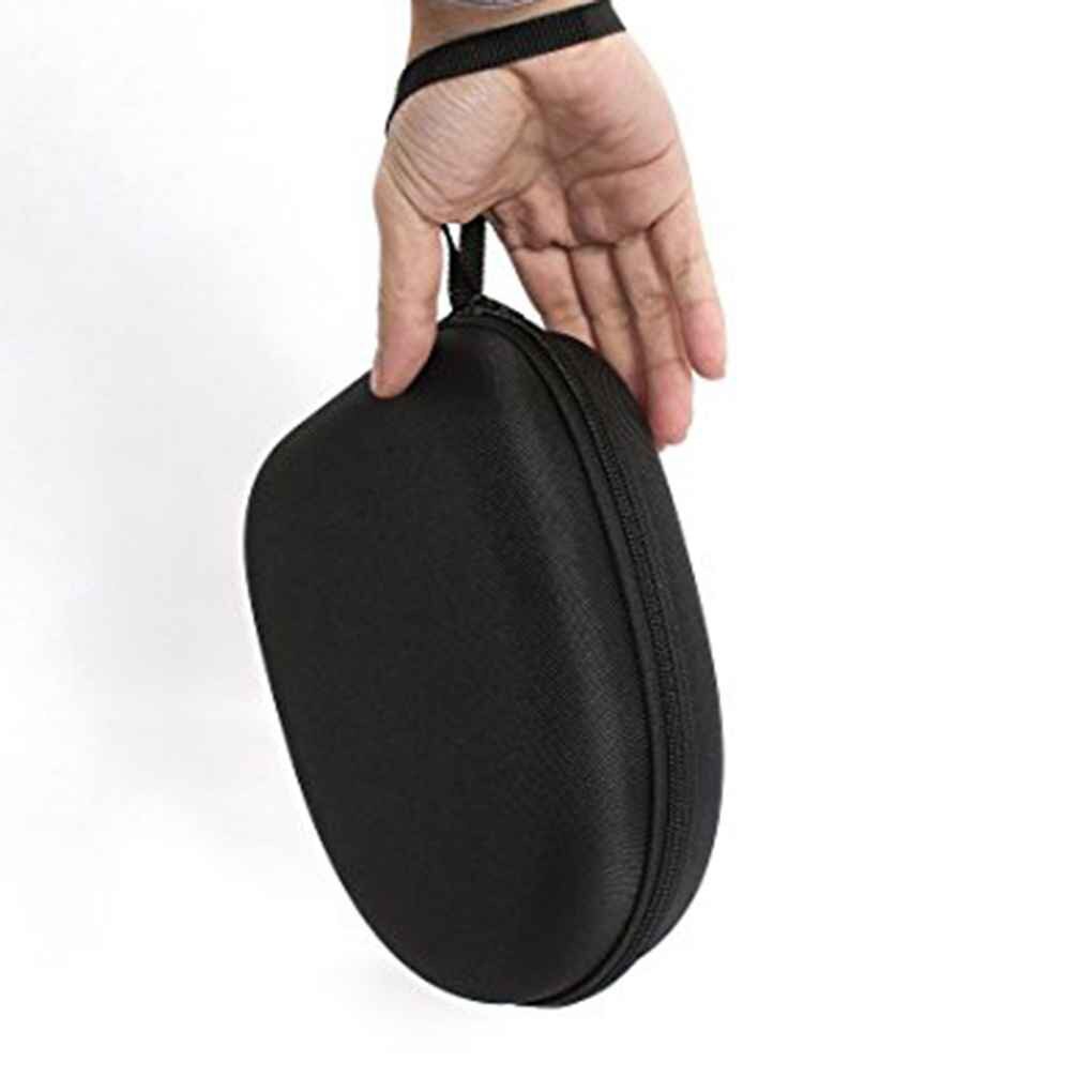 AINNA Hard Shell Case Headphones Full Protection Storage Bag Accessories Audio Dvd - Ainna Store