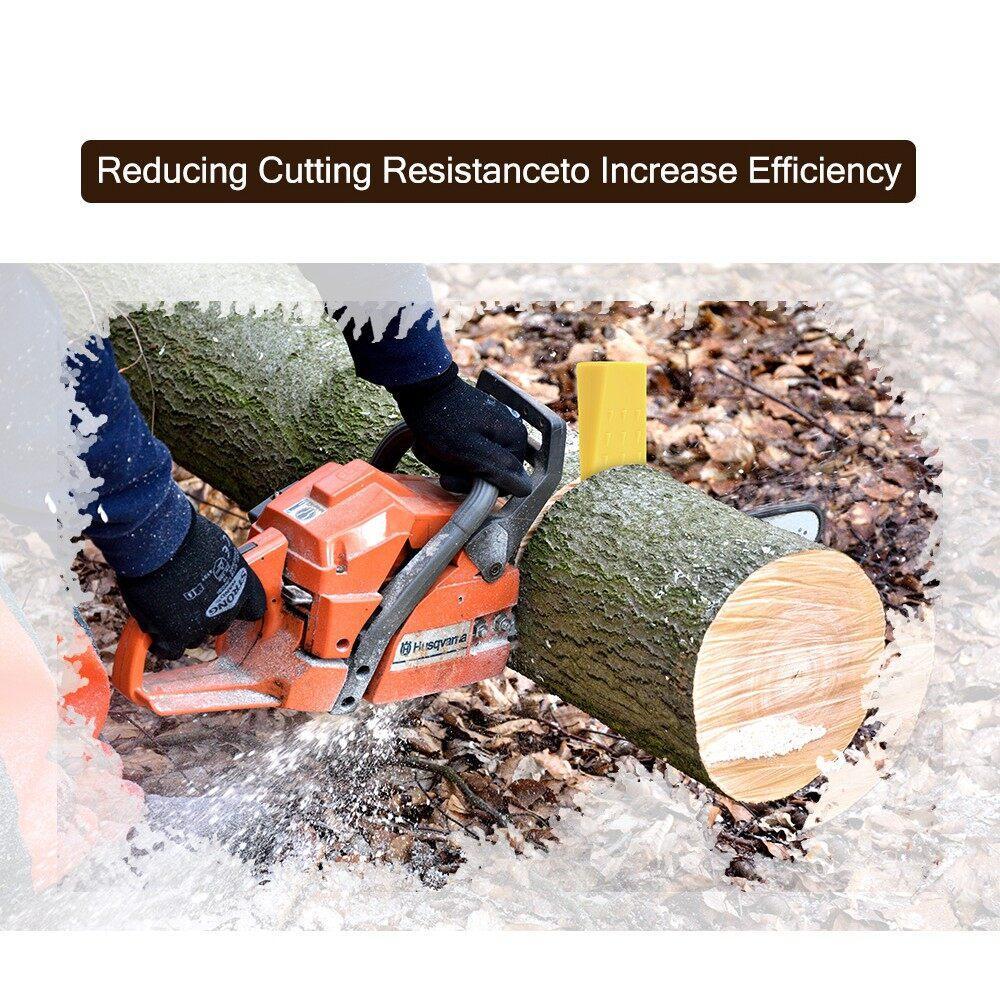 AINNA 3pcs 5 Inch Tree Felling Wedges for Efficient Logging and Cutting - Ships Today! - Ainna Store