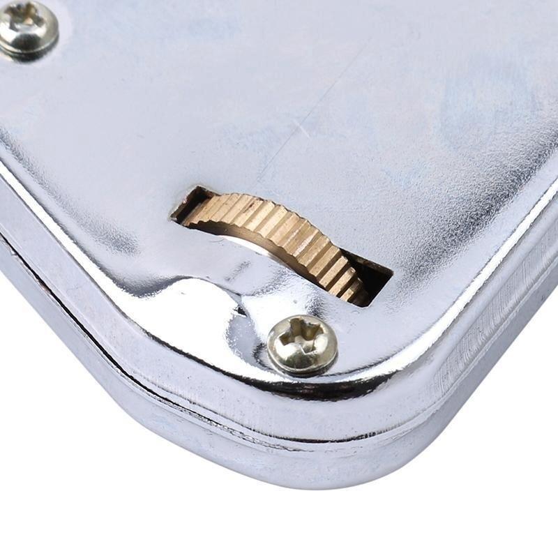 AINNA: Dapatkan Akses ke Mana-mana Pintu Berkunci dengan Set Alat Pembaikan Kunci dan Kunci Padlock yang Kuat! - Ainna Store