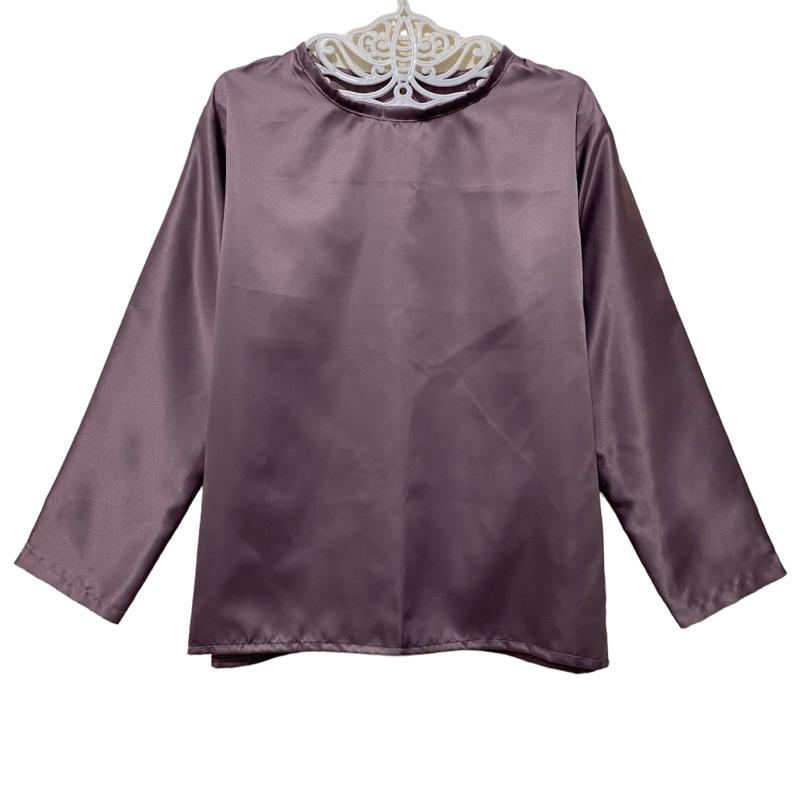Pakaian Kebaya Satin Mewah AINNA
