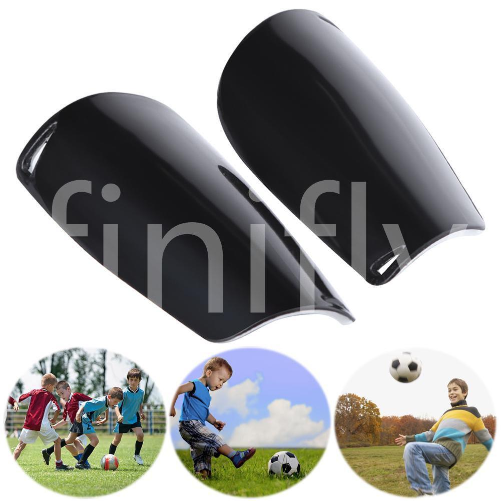 Shield Your Child's Legs with our 2-Pack Soccer Shin Guards for Kids - Available in Multiple Colors Accessories Gear Sports Safety Clip - Ainna Store