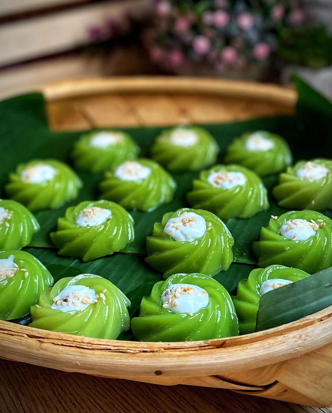 "AINNA kuih kaswi gedik viral pandan sedap 3 Dozen Kitchenware - Ainna Store