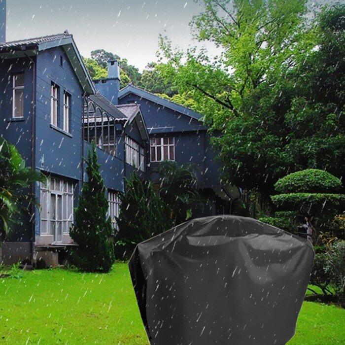 AINNA BBQ Waterproof Dust Protector Polyester Rain Cover SS60 - Ainna Store