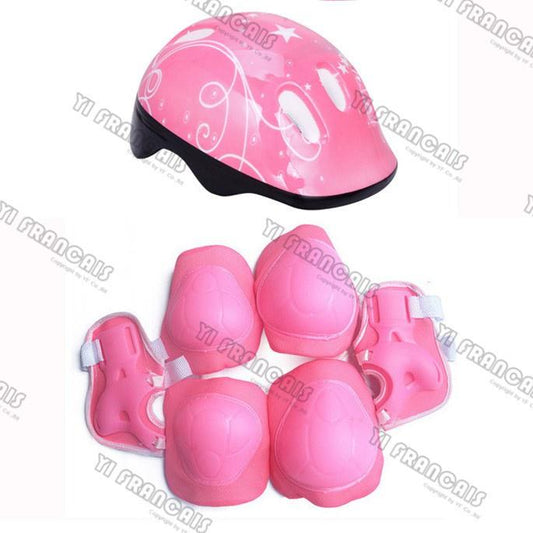 AINNA Helm Perlindungan Elbow & Lutut Untuk Kanak-kanak 5-13 Tahun - Ainna Store