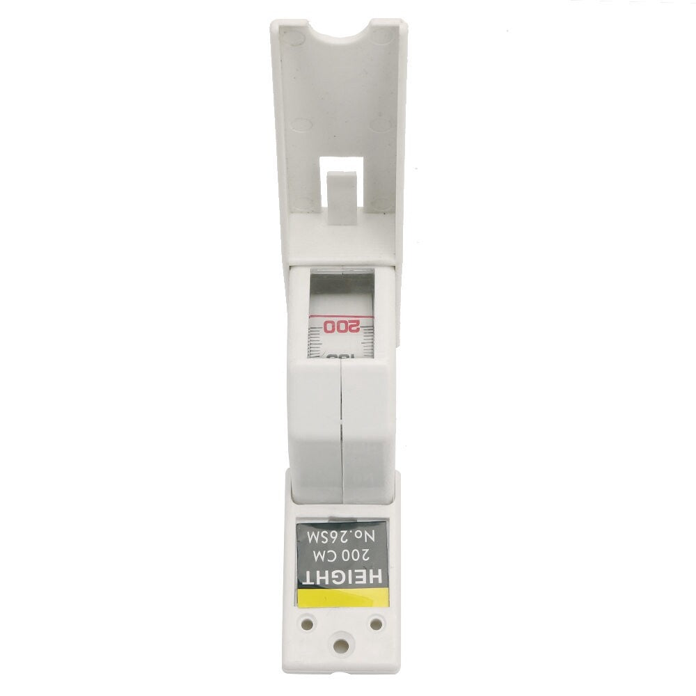 Ukur Tinggi Anda Dengan Tepat Menggunakan AINNA 2M Roll Ruler Stadiometer Hardware - Ainna Store