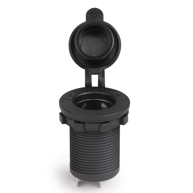 AINNA 12V Waterproof Car Boat Motorcycle Lighter Socket Power Plug Outlet - Ainna Store