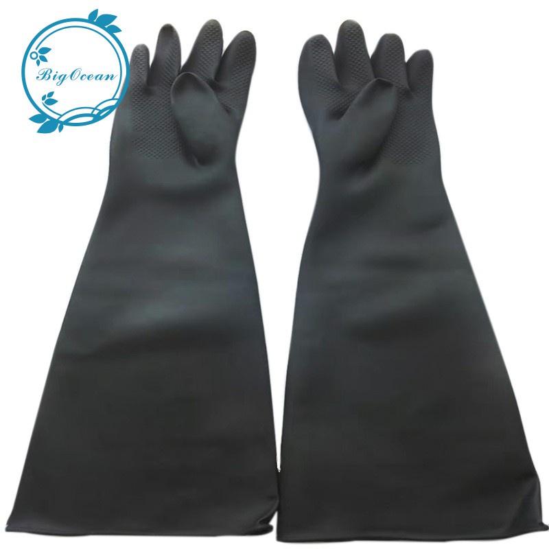 Sand Blasting for Sandblast Cabinet Gloves 60x20cm SS 60 . - Ainna Store