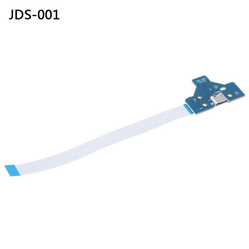 Revamp Your PS4 Controller Charging with Trailblazer's USB Charging Port Socket Circuit Board - 12Pin JDS 011 030 040 Accessories Console Mic Gamepad Mic Gamepad Joystick - Ainna Store