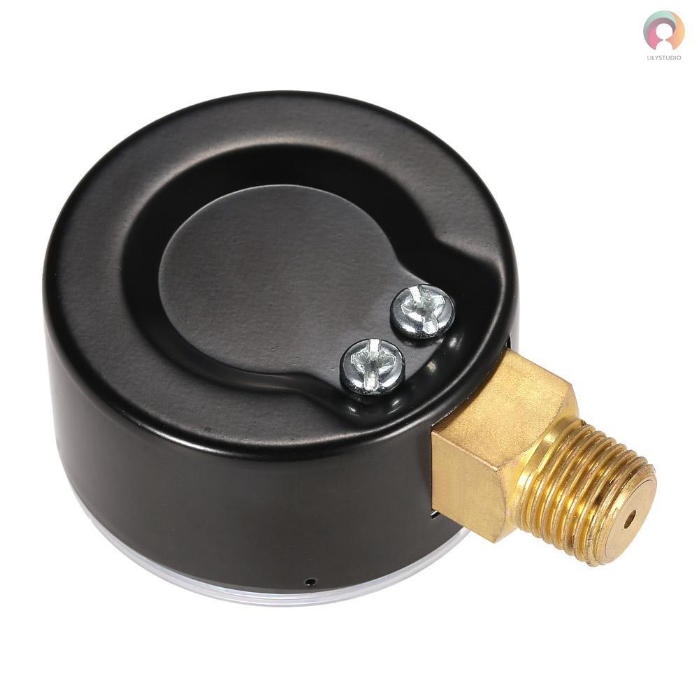 Get Accurate Water Pressure Readings for Your Pool Filter with 50mm Hydraulic Pressure Gauge - Ships Today! - Ainna Store