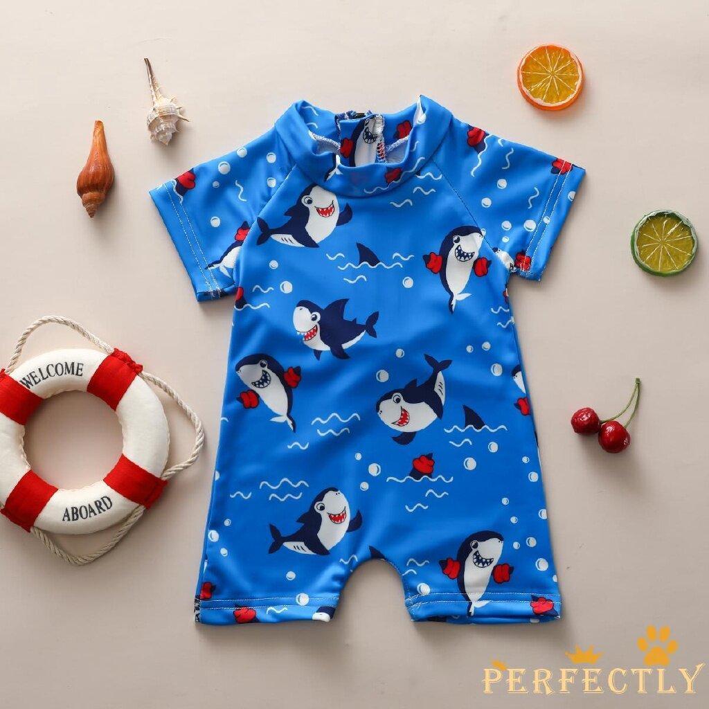 AINNA Romper Kanak-Kanak Lelaki Bayi Kanak-Kanak PFT-2020 - Ainna Store