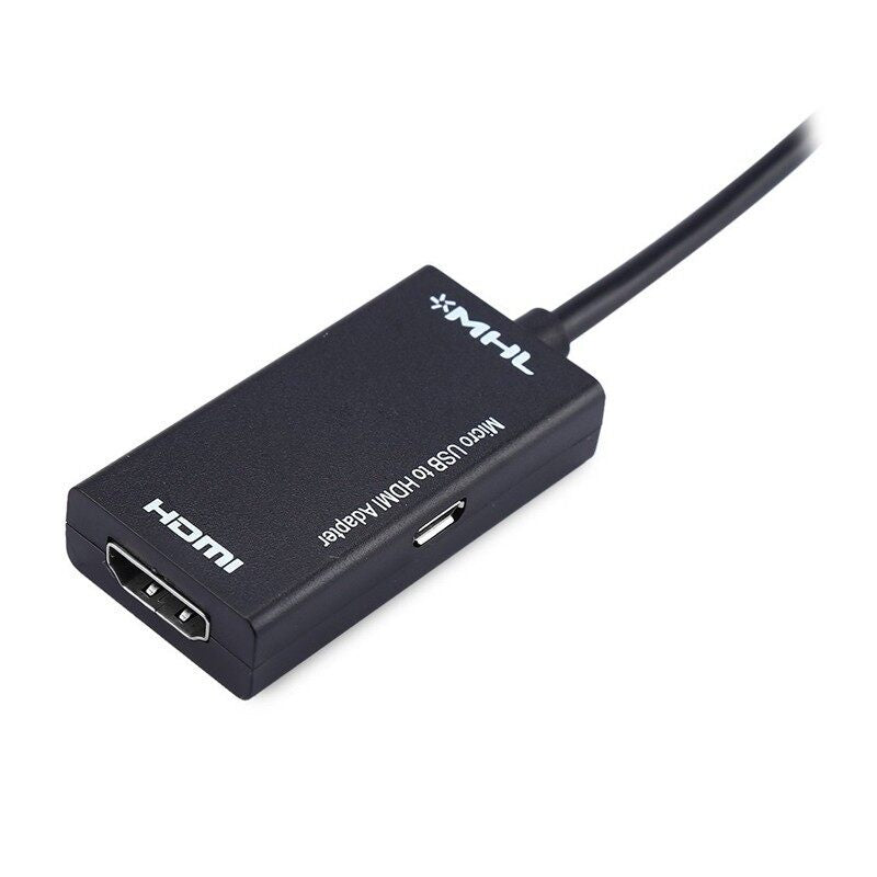 "AINNA Android Phone USB Micro to HDMI TV Out HDTV MHL Adapter Cable - Ainna Store