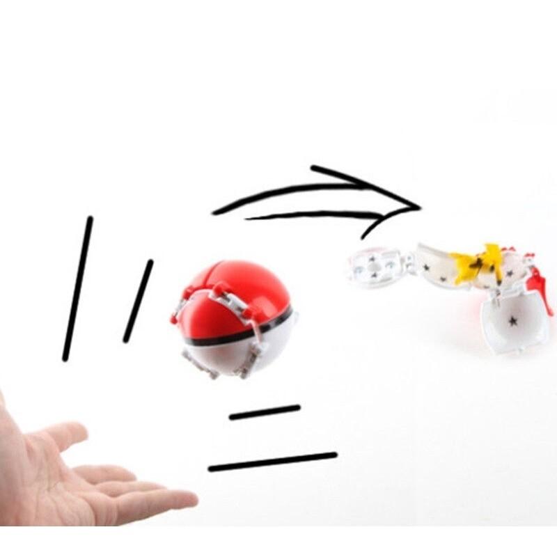 Pengalaman Seronok dengan AINNA Bouncing Pokeball! - Ainna Store
