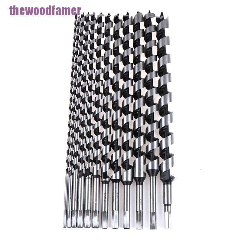 AINNA: Drill Bits Profesional 6-28mm Untuk Kayu dan Alat Kedai Hardware - Ainna Store