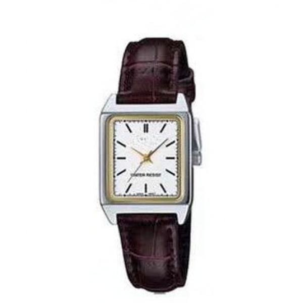 Jam Tangan Retro Square AINNA Quartz: Gaya Siap Pakai