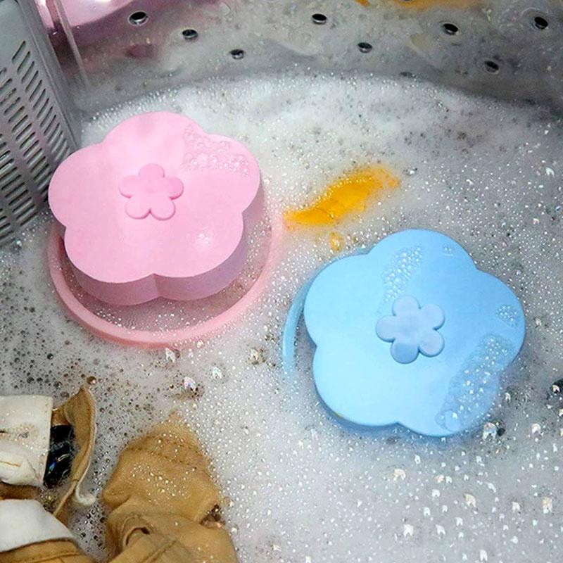 Clean & Green: Non-Toxic Washing Machine Filter & Lint Trap. Perangkap Habuk Mesin Basuh Clothes Anti-bacterial Rose Scent Liquid Laundry Soap - Ainna Store